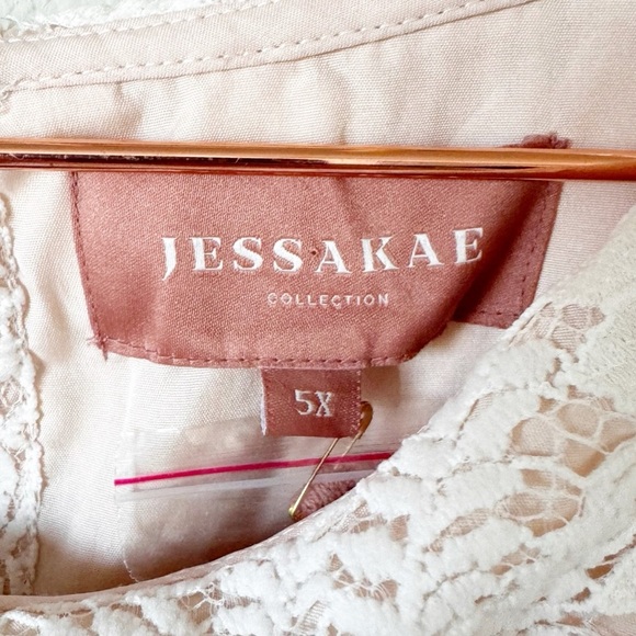 Jessakae Daisy Lace Dress - Picture 5 of 16